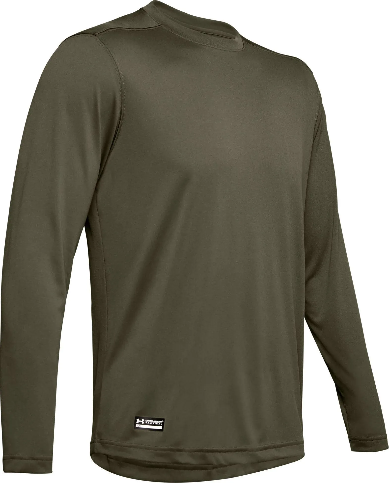 Tactical UA Tech Long Sleeve T-Shirt