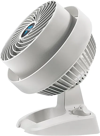 Vornado 530 Whole Room Air Circulator White