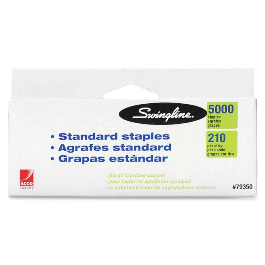 Swingline Standard Staples