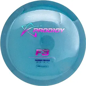 Prodigy Disc 400 F3 | Stable Golf Fairway Driver | Extremely 170-176g 