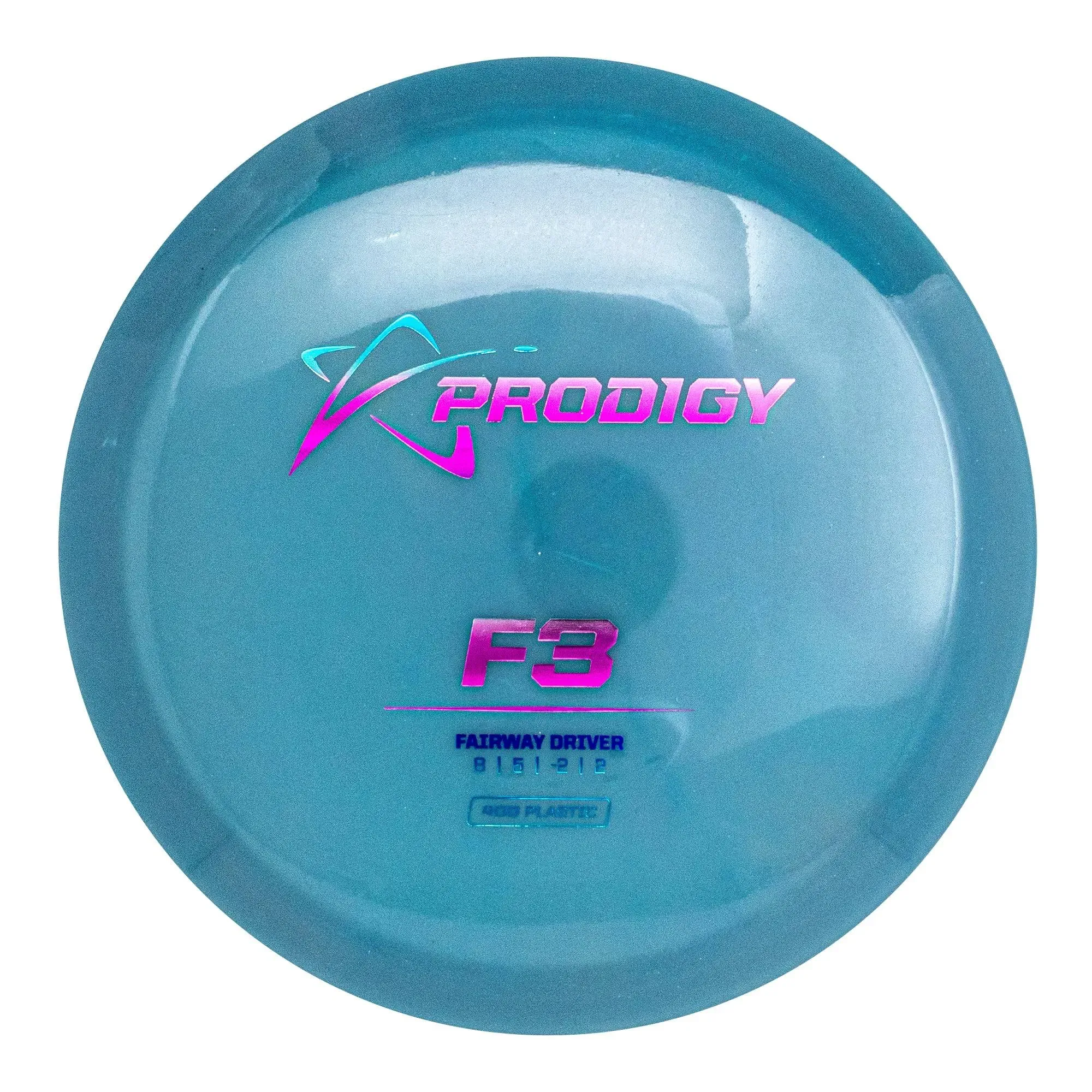 Prodigy Disc 400 F3 | Stable Golf Fairway Driver | Extremely 170-176g 