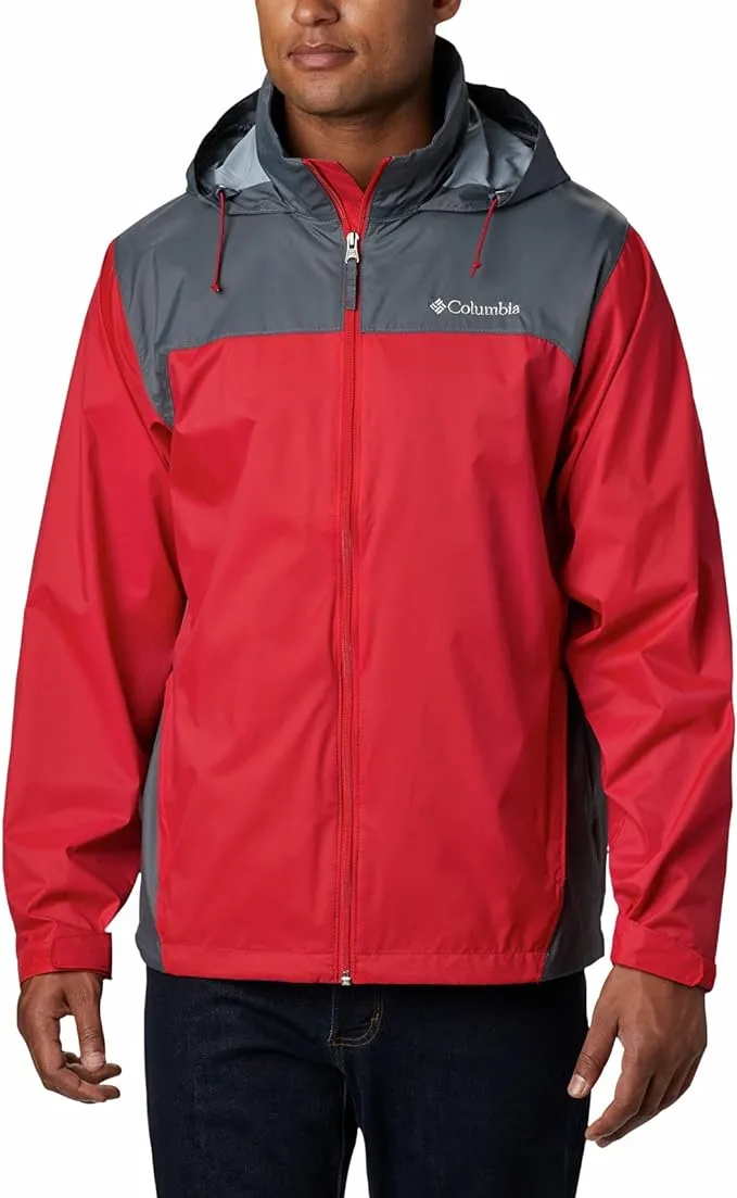 Columbia Men's Glennaker Rain Jacket