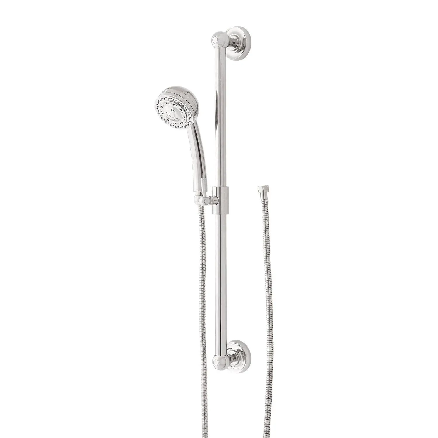 Signature Hardware 949074-30 1.8 GPM Traditional Multi Function Hand Shower ...