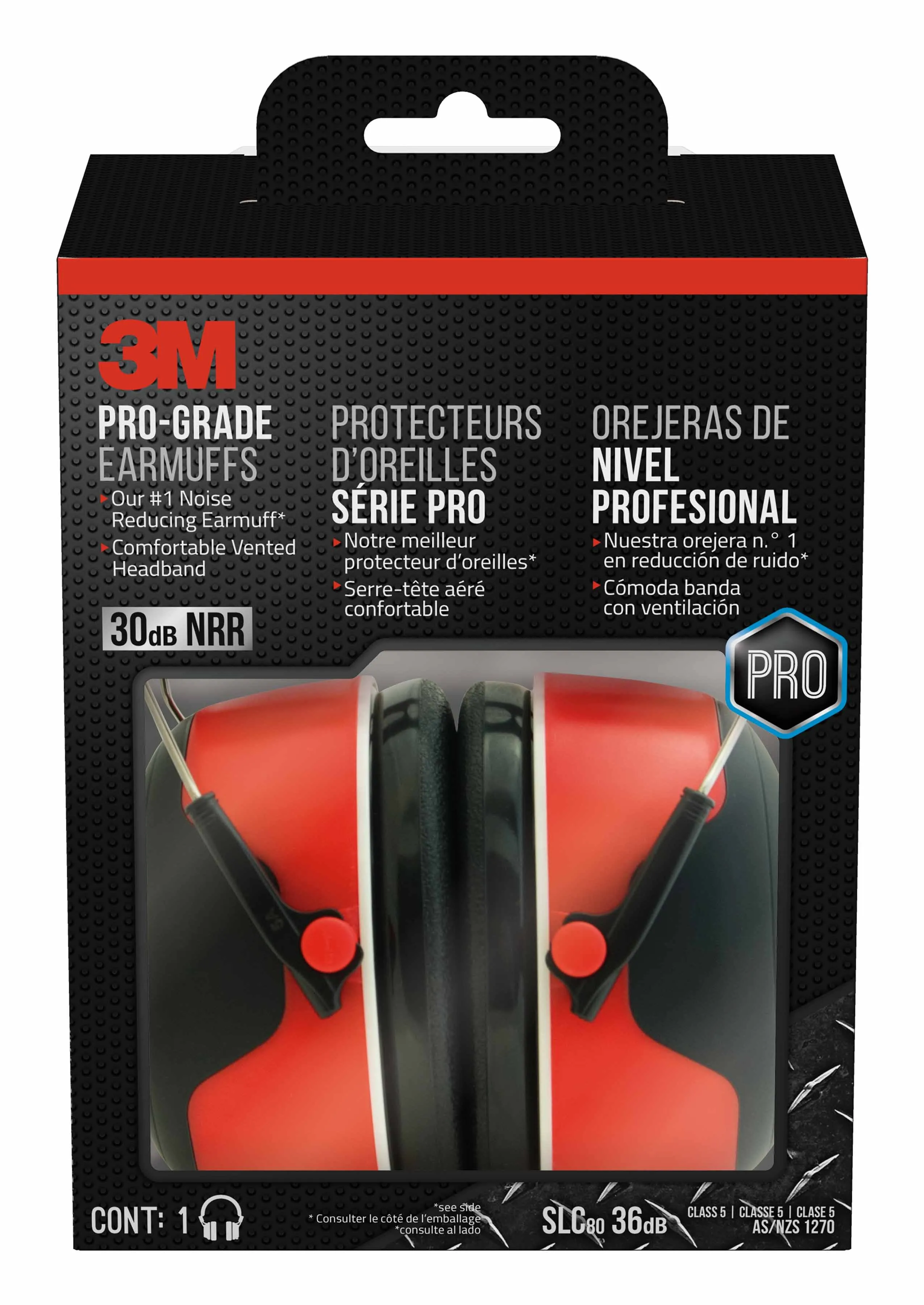 3M Pro-Grade Earmuff