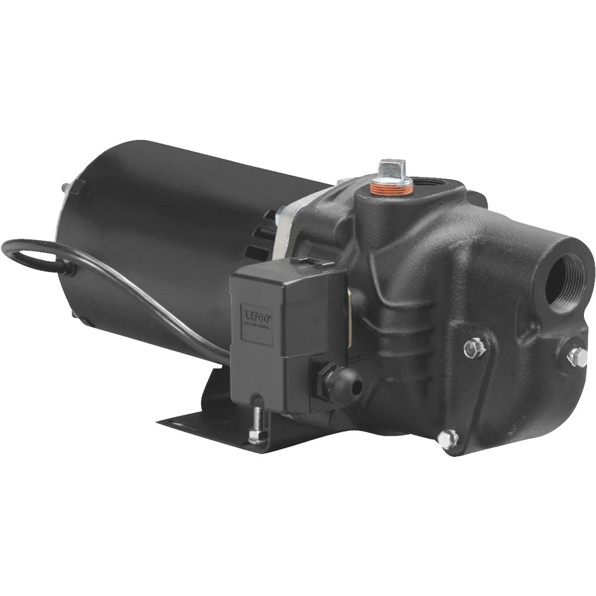 1/2 HP Cast Iron Shallow Well Jet Pump