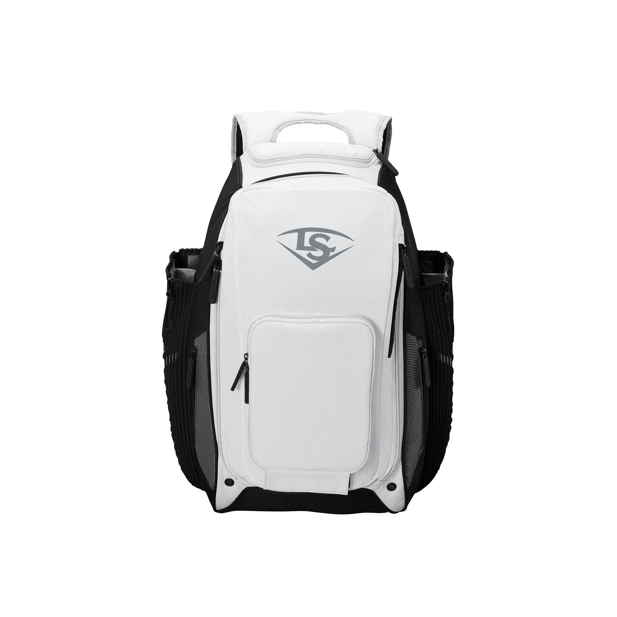 Louisville Slugger Prime Stick Pack Backpack 2.0 Black