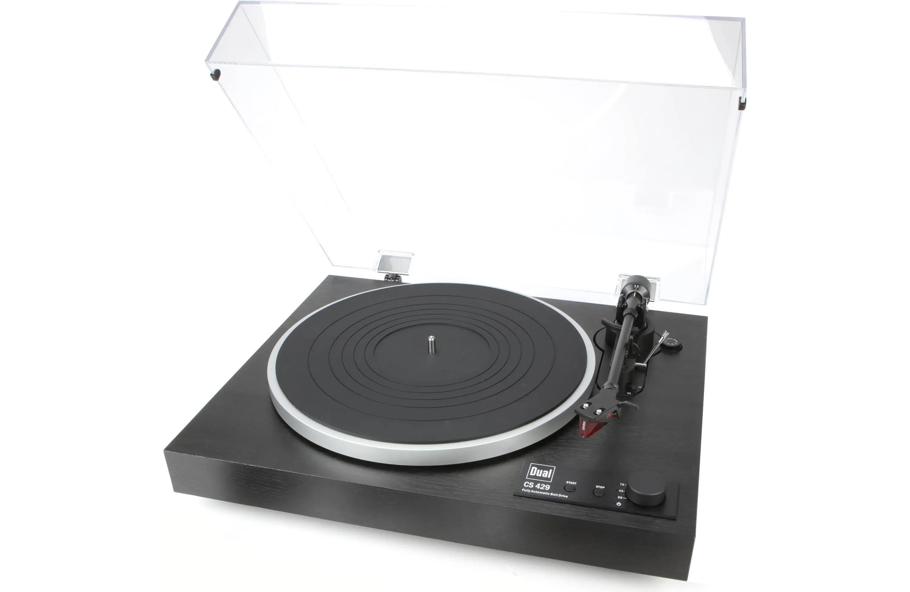 Dual CS 429 Fully Automatic Turntable