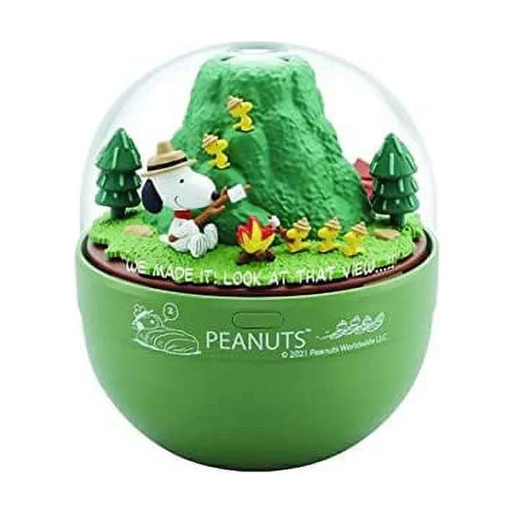 Shine Snoopy Beagle Scout Humidifier