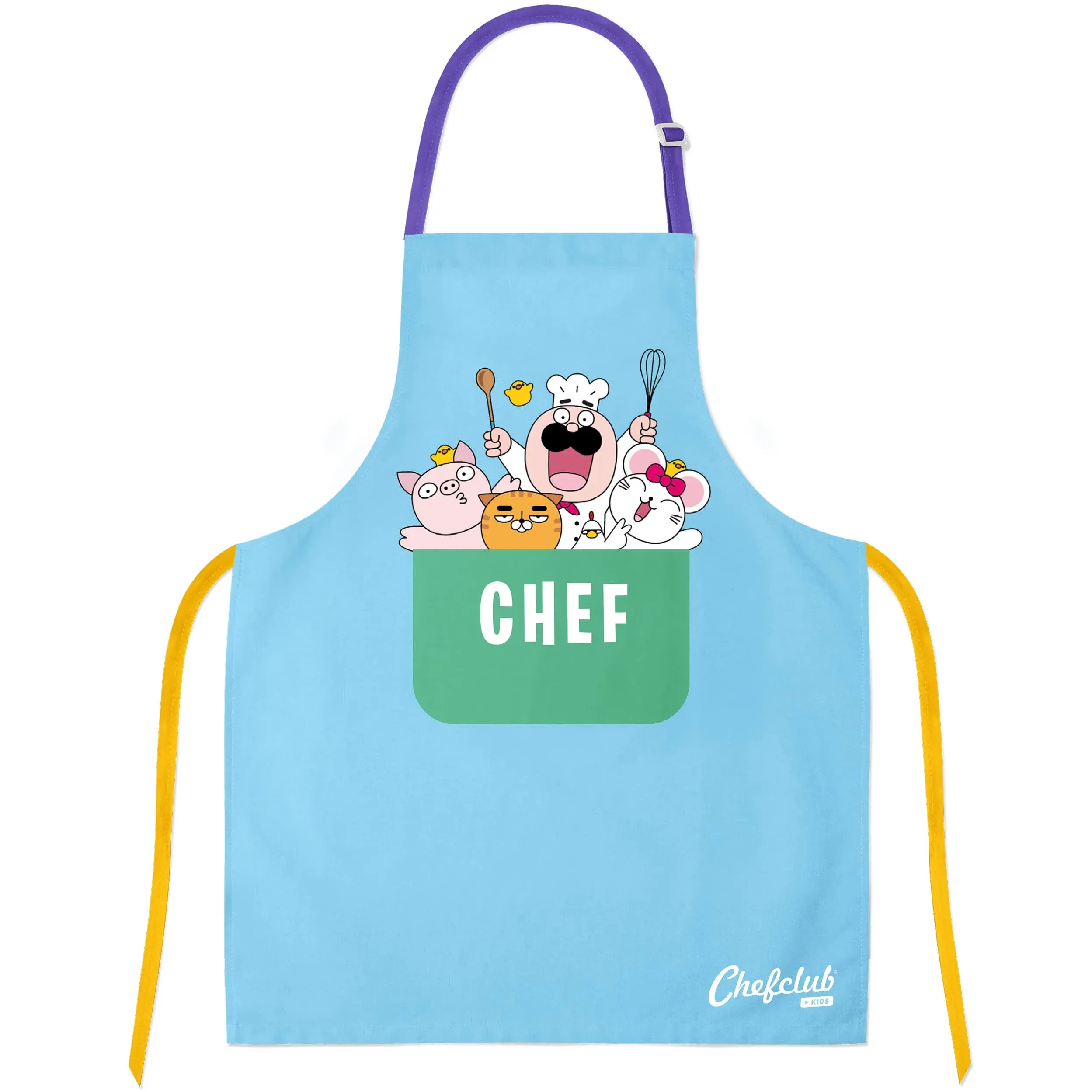 Chefclub Kids Apron