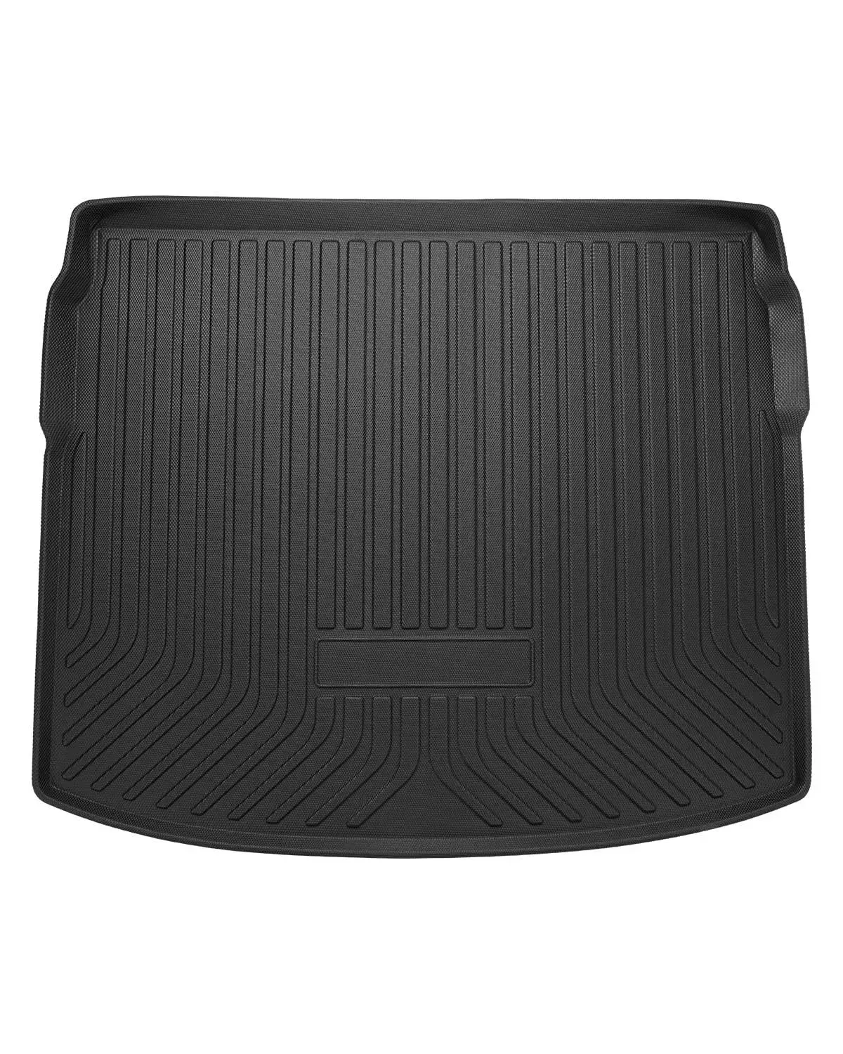 Powerty Cargo Liner for 2023 2024 2025 Honda CR-V CRV (Include Hybrid) Accessories Cargo Deck in Upper Position All Weather Rear Trunk Mat (Not for Gasoline Model)