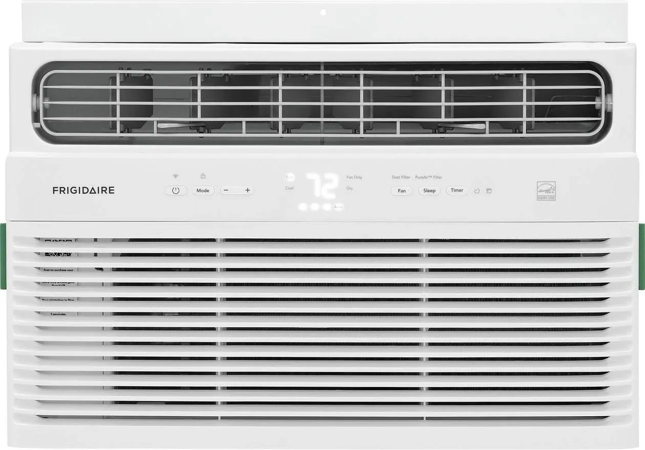 8,000 BTU Window Air Conditioner Frigidaire