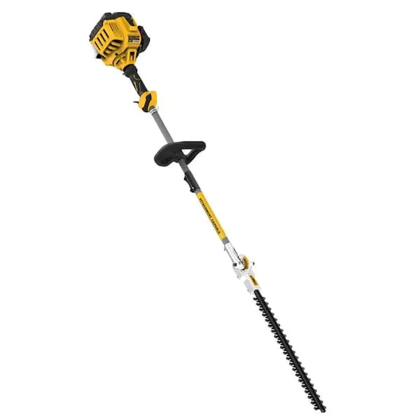 DEWALT 41AD27HT539 DXGHT22 Pole Saw, Yellow