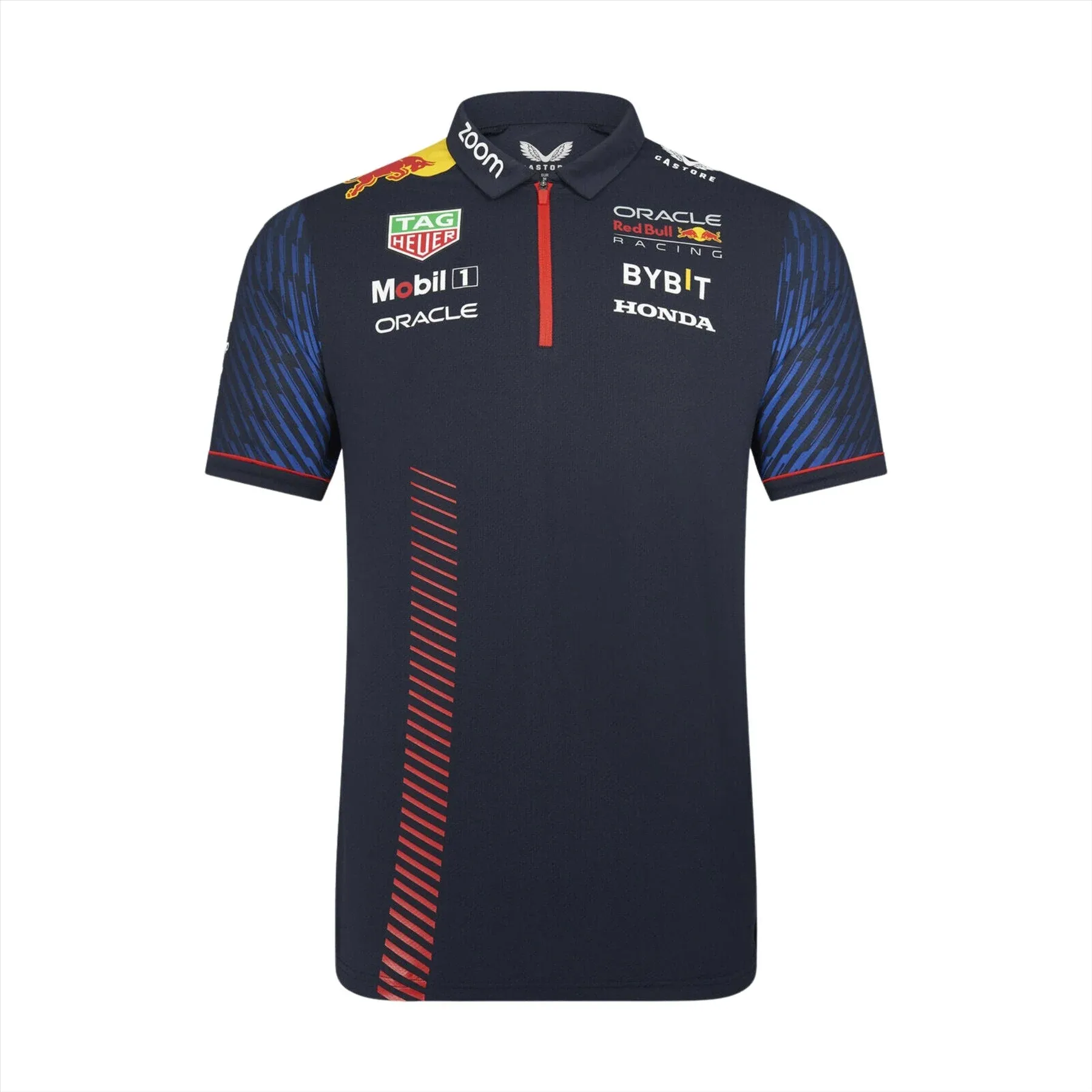 Red Bull Racing F1 Men's 2023 Team Polo Shirt