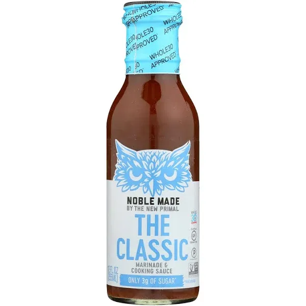 Noble Made - Classic Marinade (12 oz)