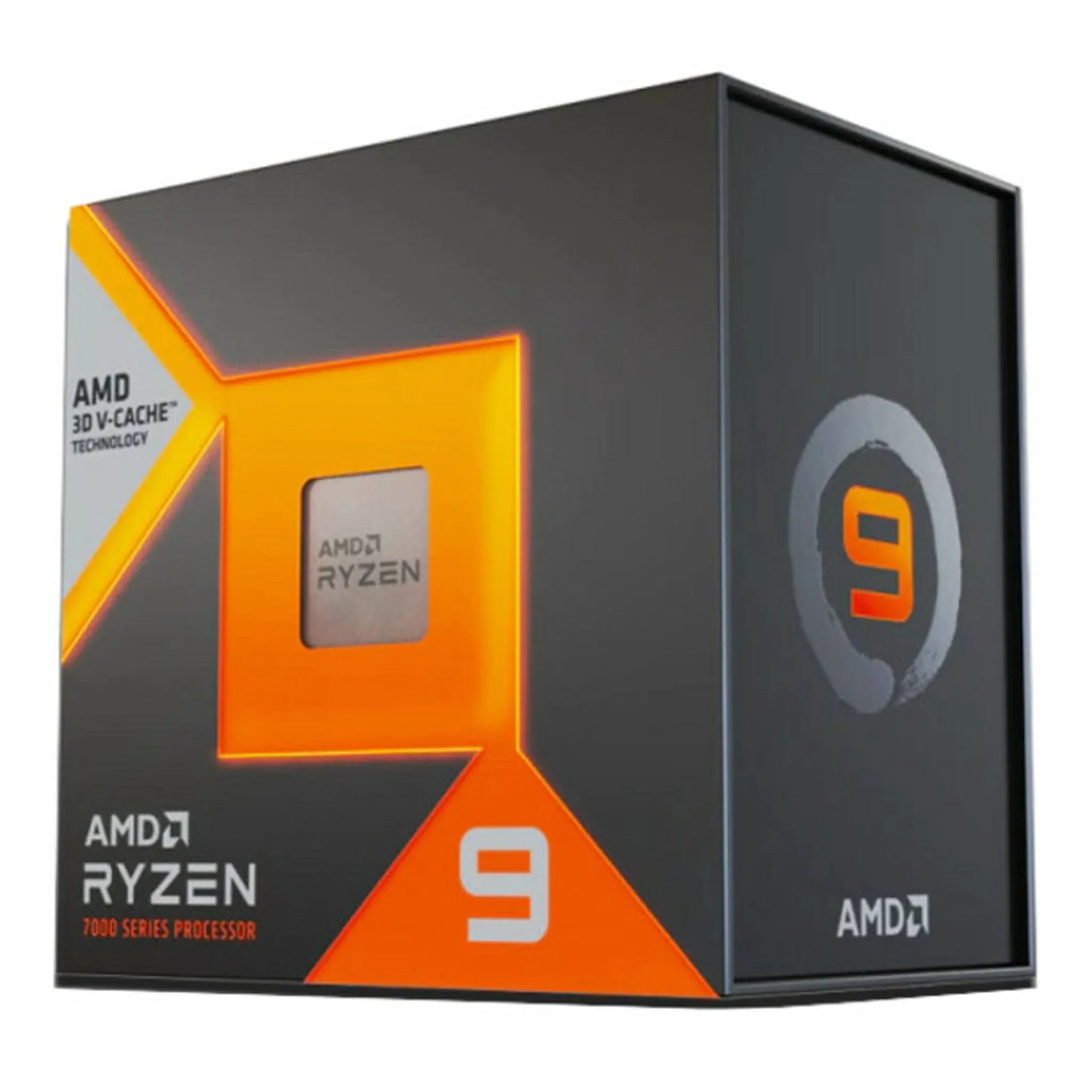 AMD Ryzen 9 16-Core 100