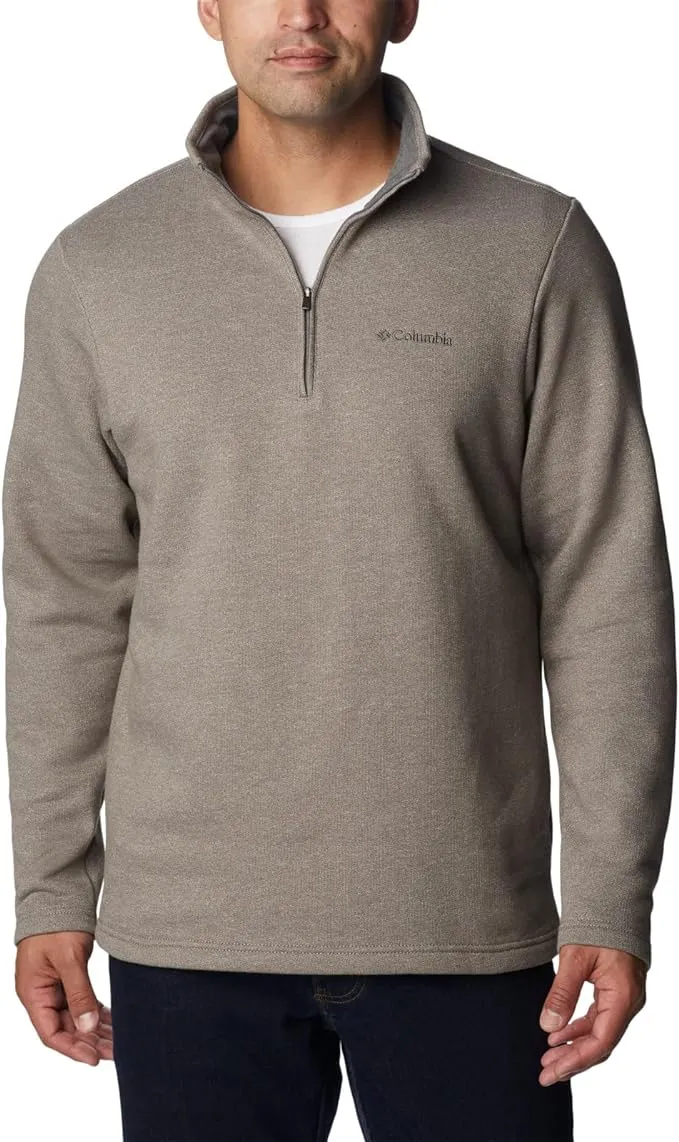 Men's Great Hart Mountain III Half Zip Sweatshirt
      
          Men's Great Hart Mountain III Half Zip Sweatshirt