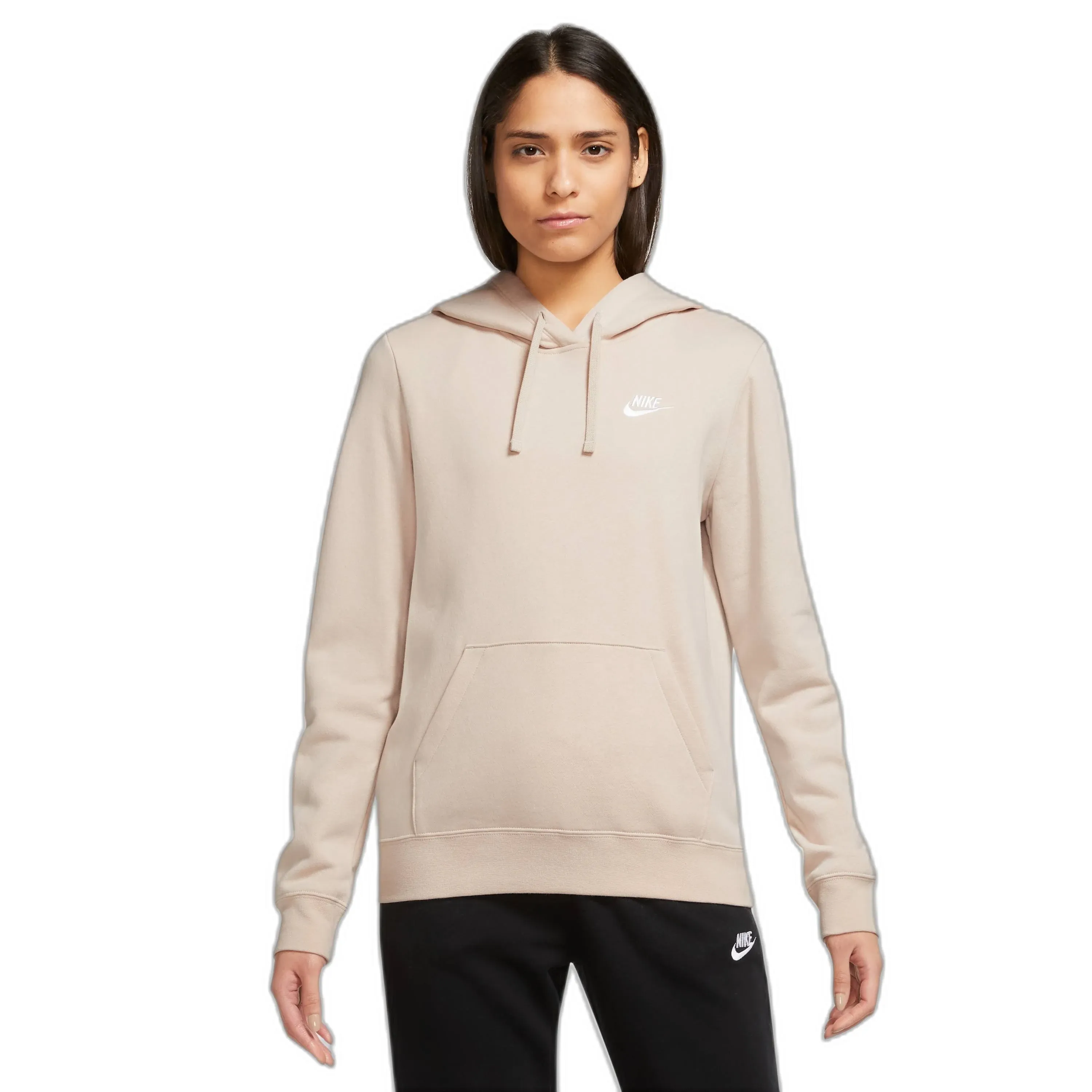 Nike Women's Club Fleece Pullover Hoodie