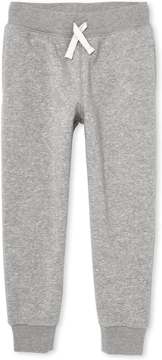 The Children'S Place Boys Active Fleece Jogger Sweatpants