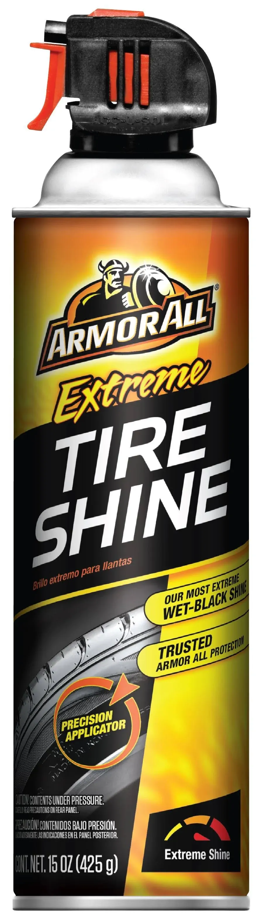 Armor All - Extreme Tire Shine Aerosol 15 oz