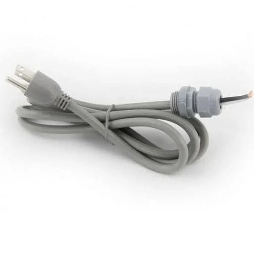 HomeAire Power Cord Kit - 6 Foot