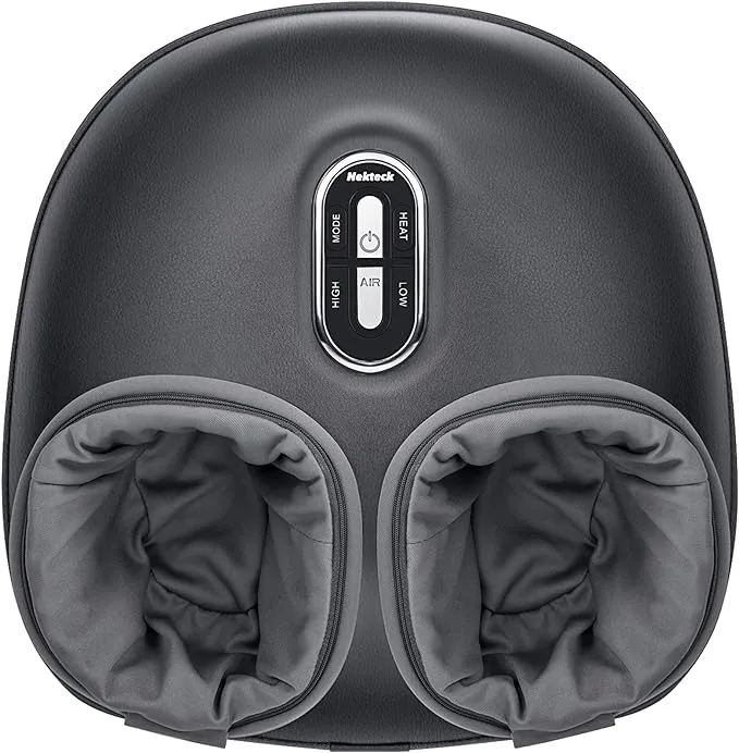 Nekteck Shiatsu Foot Massager Machine