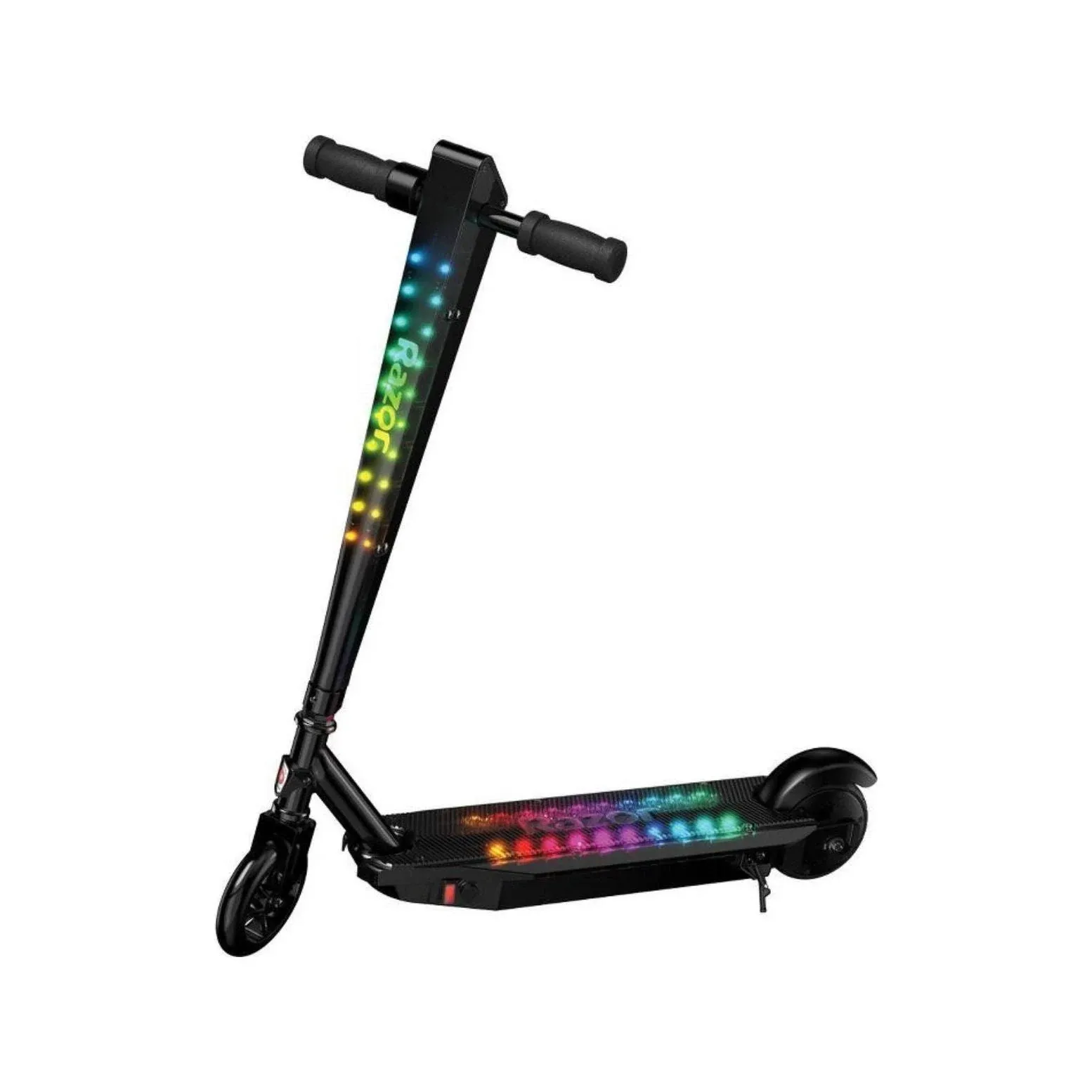 Razor Sonic Glow Electric Scooter - Black