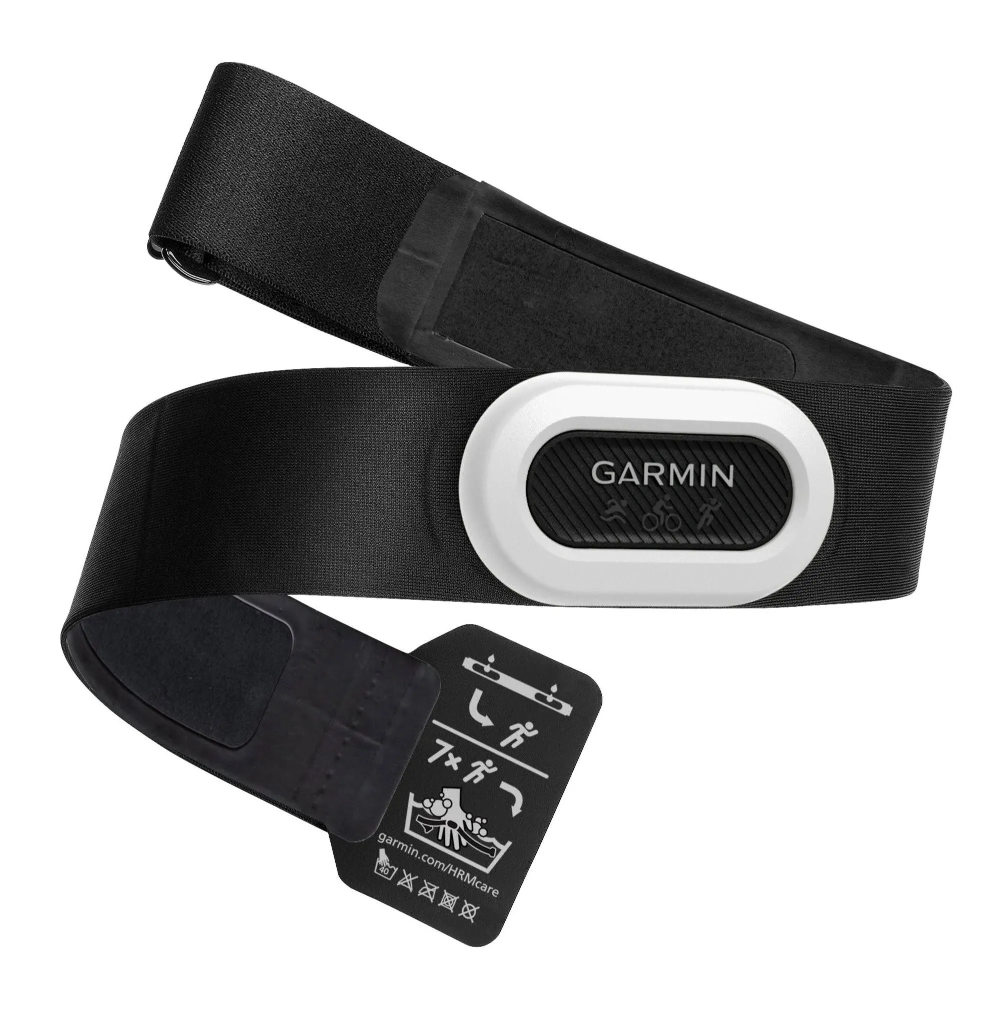 Garmin HRM-Pro Plus Premium Heart Rate Monitor with Dual Transmission NEW