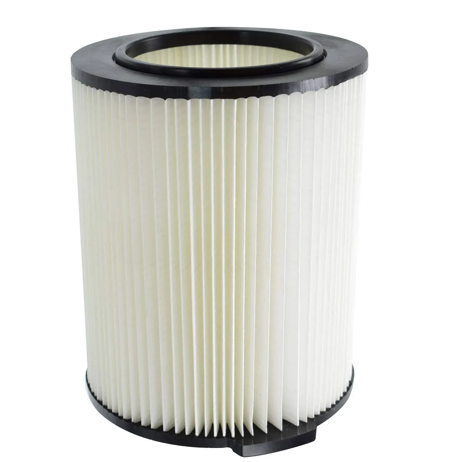 VF4000 Replacement Filter for Ridgid 72947 Wet Dry VAC 5 to 20-Gallon 6-9 Gal Husky Craftsman 17816 Vacuum Compatible WD5500 WD0671 WD1270 RV2400A