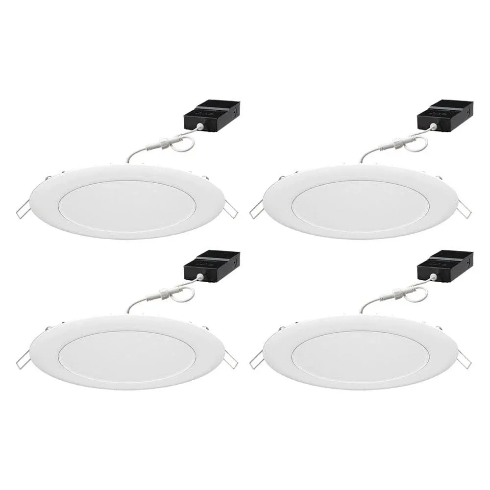 Juno WF6C Rd TUWH MW CP4 M2 LED Retrofit Recessed Lighting Kit