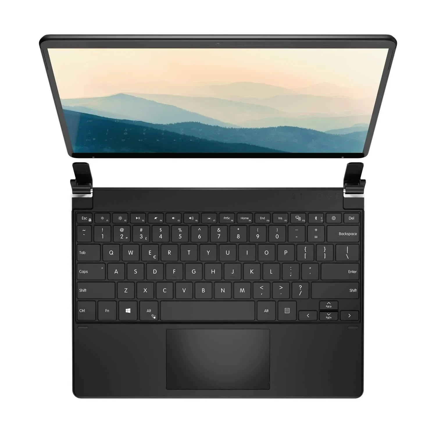 Brydge SPX+ Wireless Keyboard with Trackpad for Surface Pro x