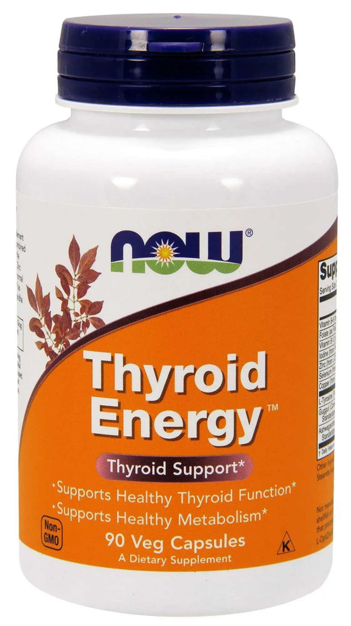 Now Foods Thyroid Energy