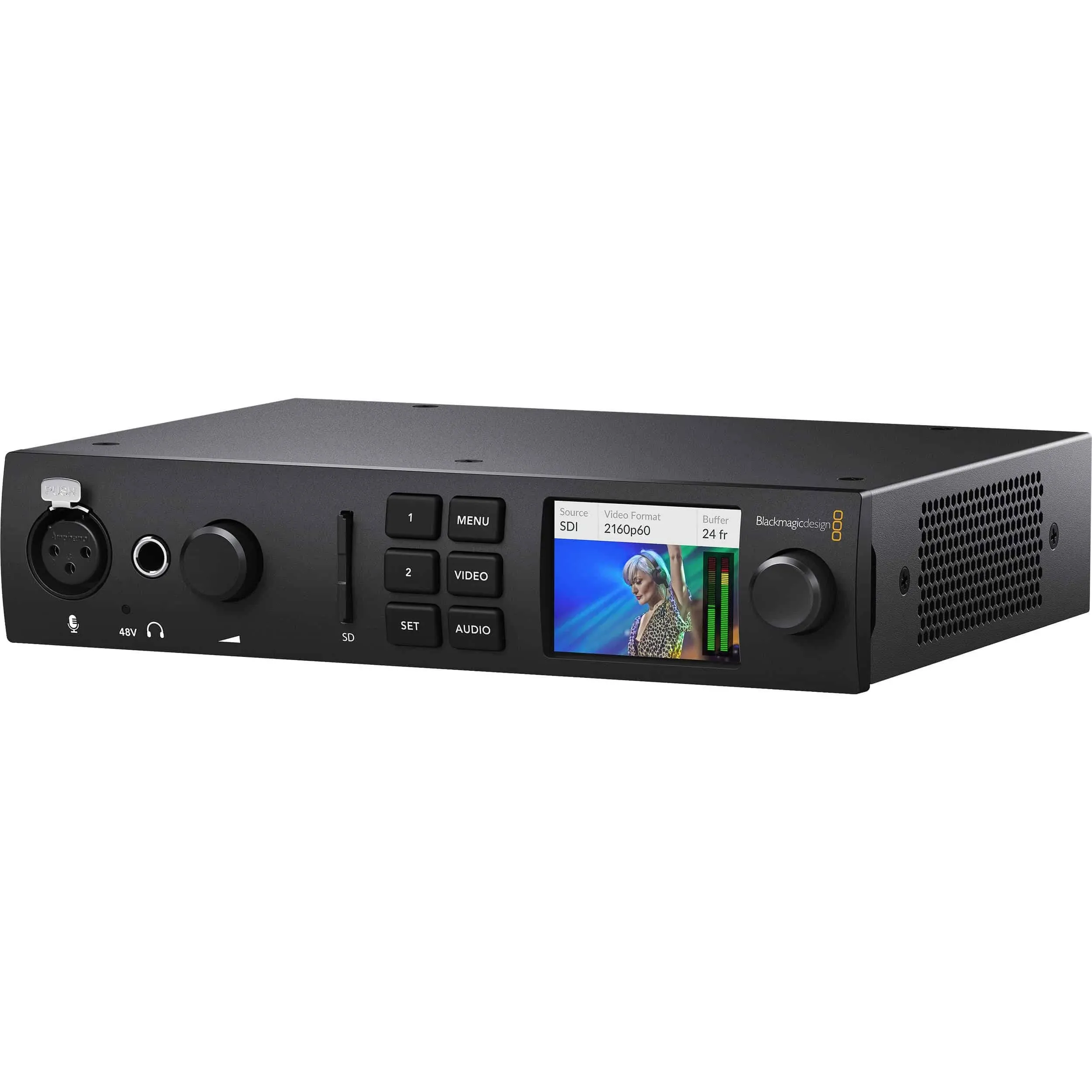 Blackmagic Design BDLKULSDMINI4K UltraStudio 4K Mini