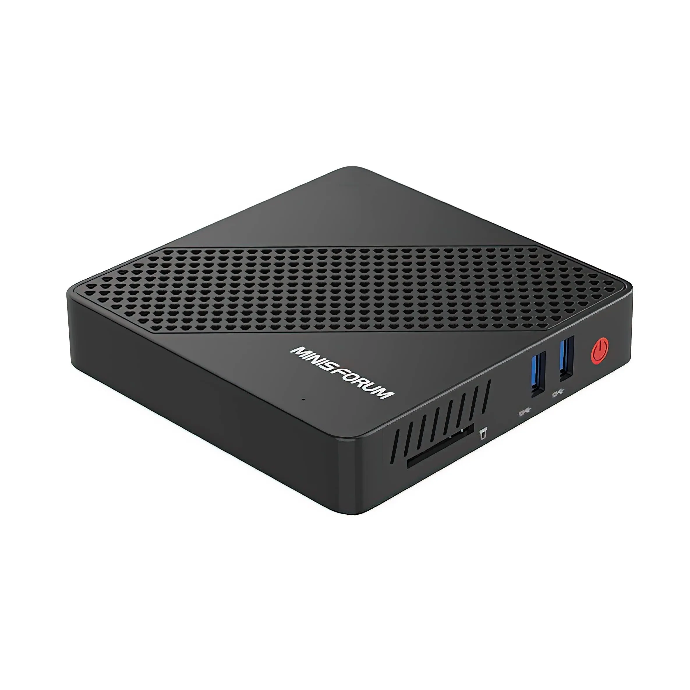 Original Box Intel MinisForum Z83-F Fanless Mini PC