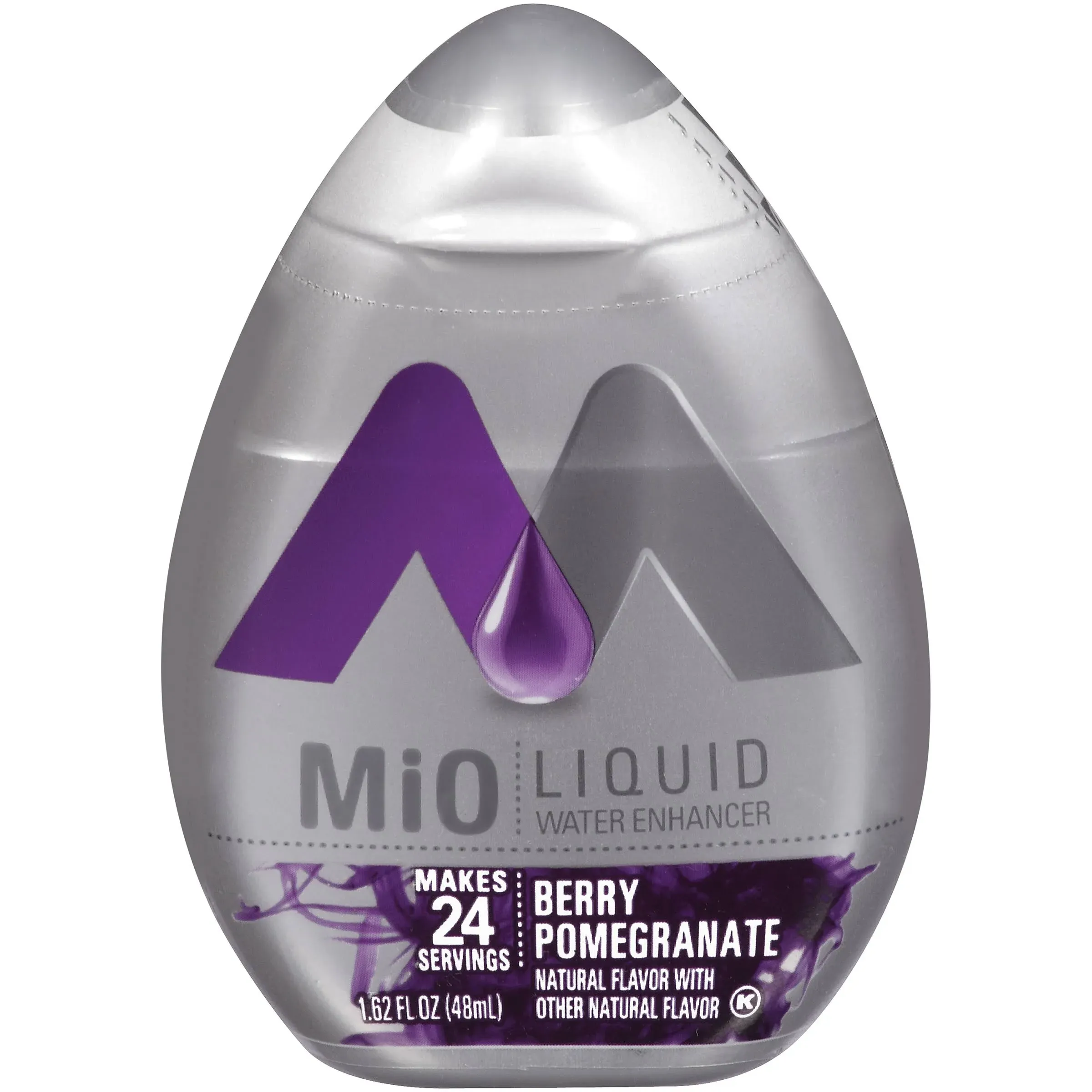 Mio Liquid Water Enhancer, Berry Pomegranate, 1.62 OZ