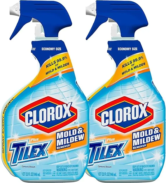 Tilex Mold Mildew Remover