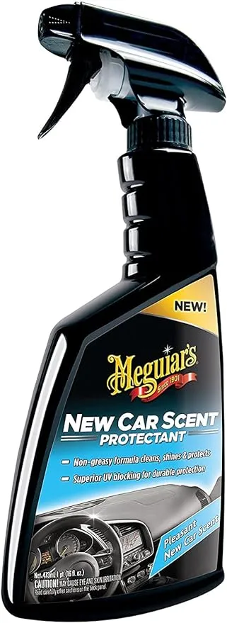 Meguiar's New Car Scent Protectant