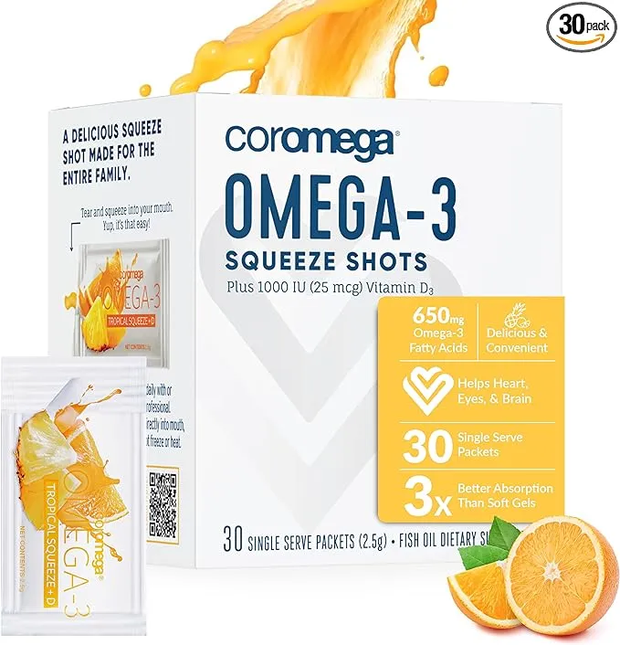 Coromega Omega 3