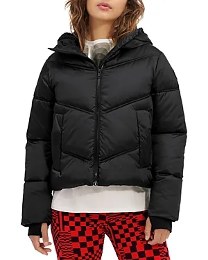 Ugg Women's Ronney Cropped Puffer Jacket