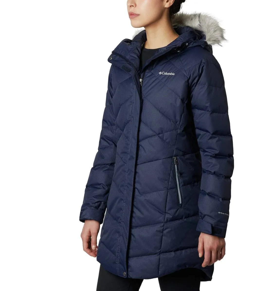 Columbia Women's Lay D Down Ii Mid Jacket