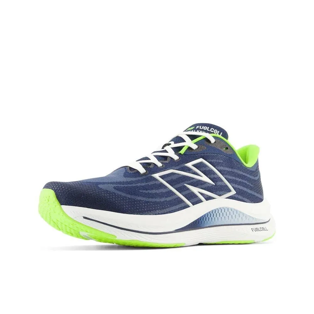 New Balance Men FuelCell Walker Elite Navy 2E 8 - Walking