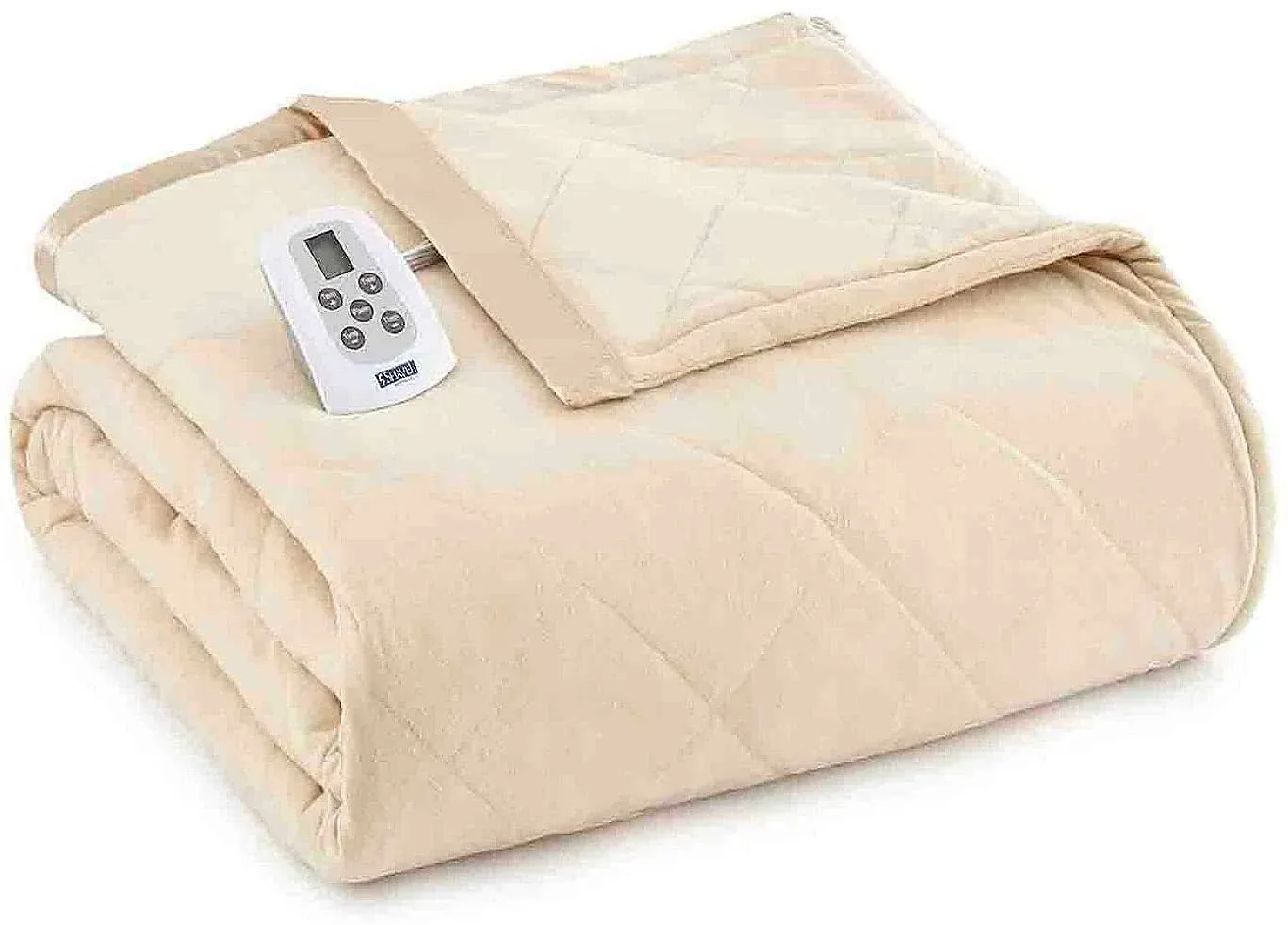 Shavel Micro Flannel Electric Blanket