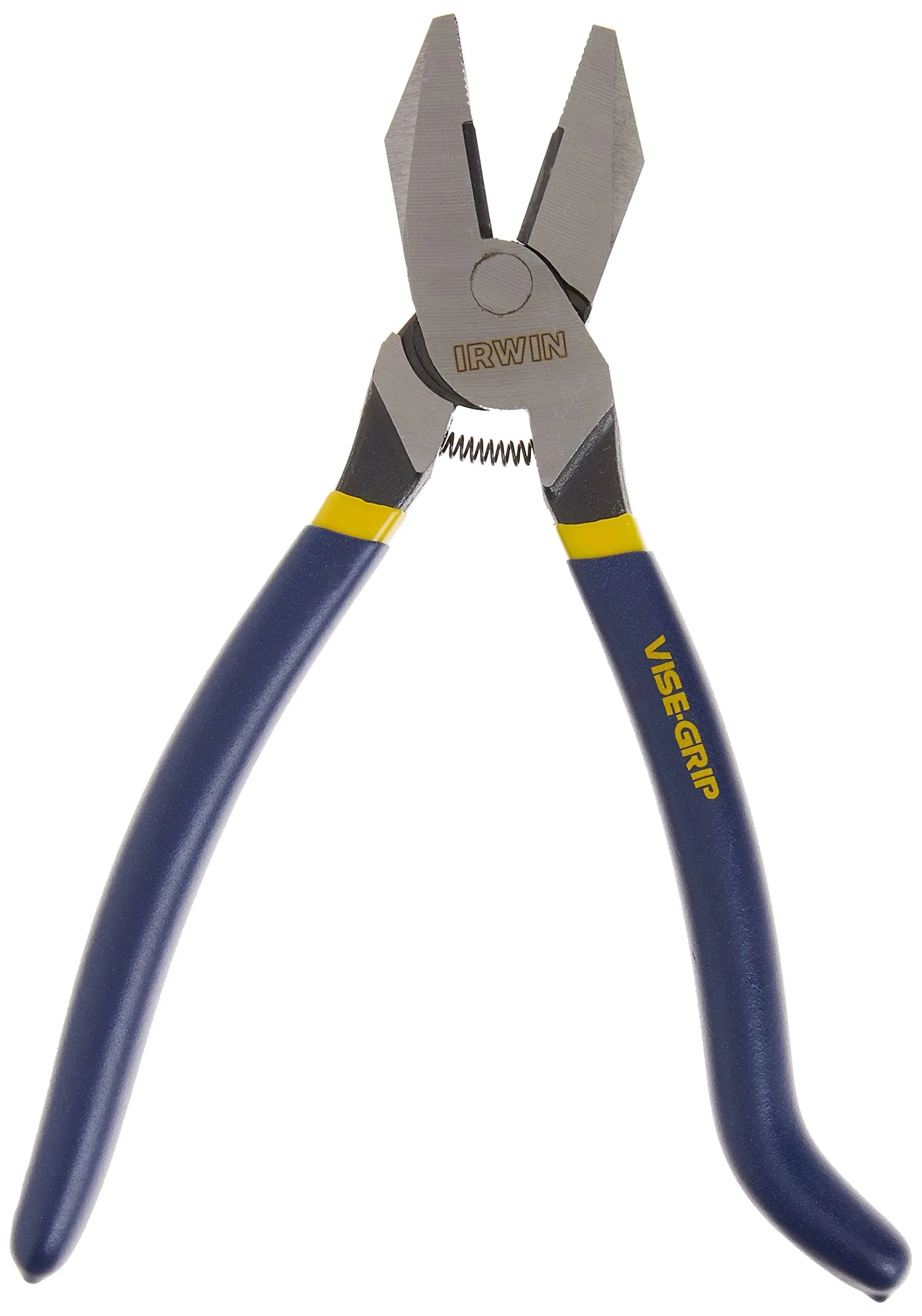 Irwin Vise-Grip 9 in. Iron Ironworker's Pliers