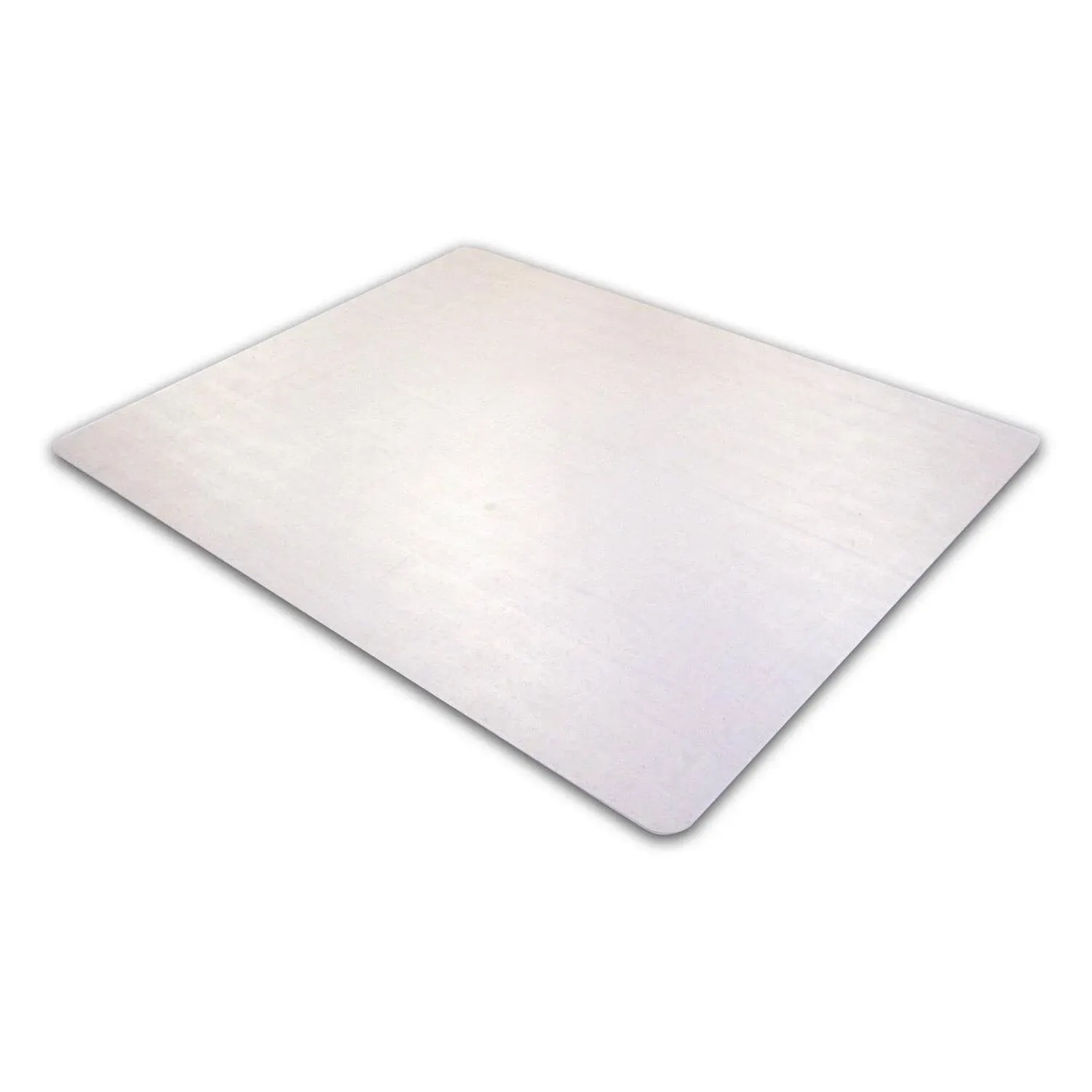 Floortex Cleartex Ultimat Polycarbonate Chair Mat for Low/Medium Pile Carpet