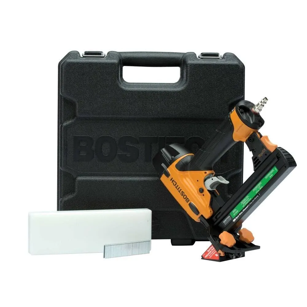 Bostitch EHF1838K Engineered Hardwood Flooring Stapler