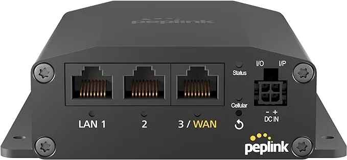 Peplink MAX BR1 Mini Cellular Router LTE