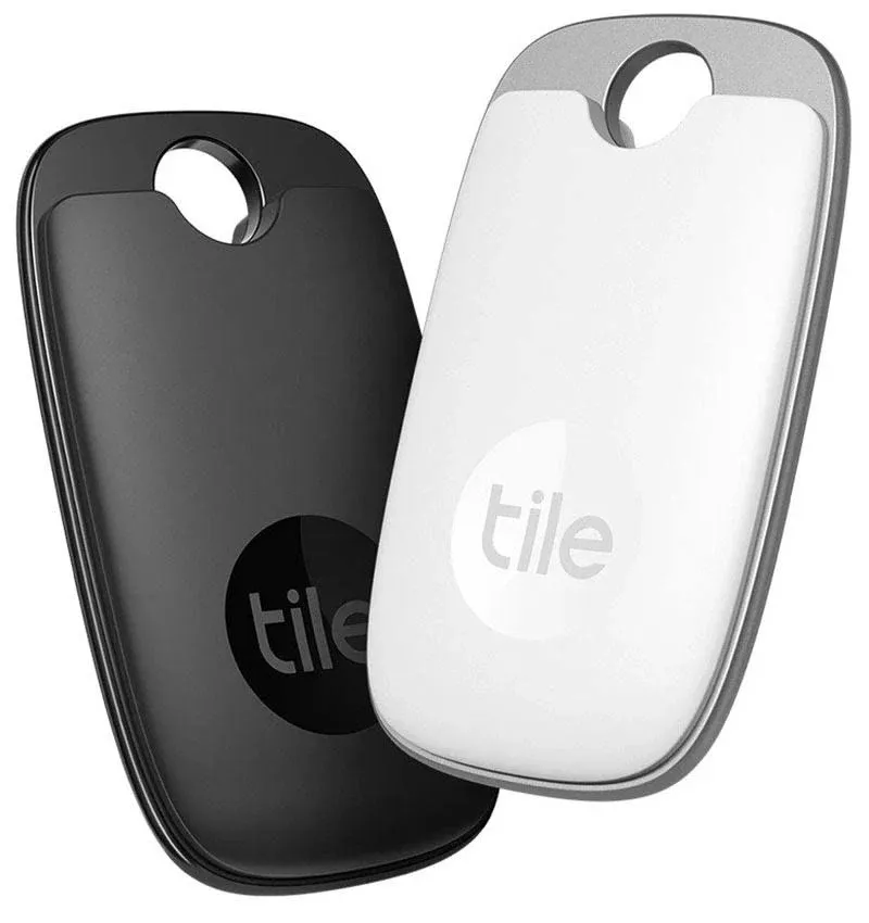 Tile Pro Powerful Bluetooth Tracker, Keys Finder and Item Locator for Keys