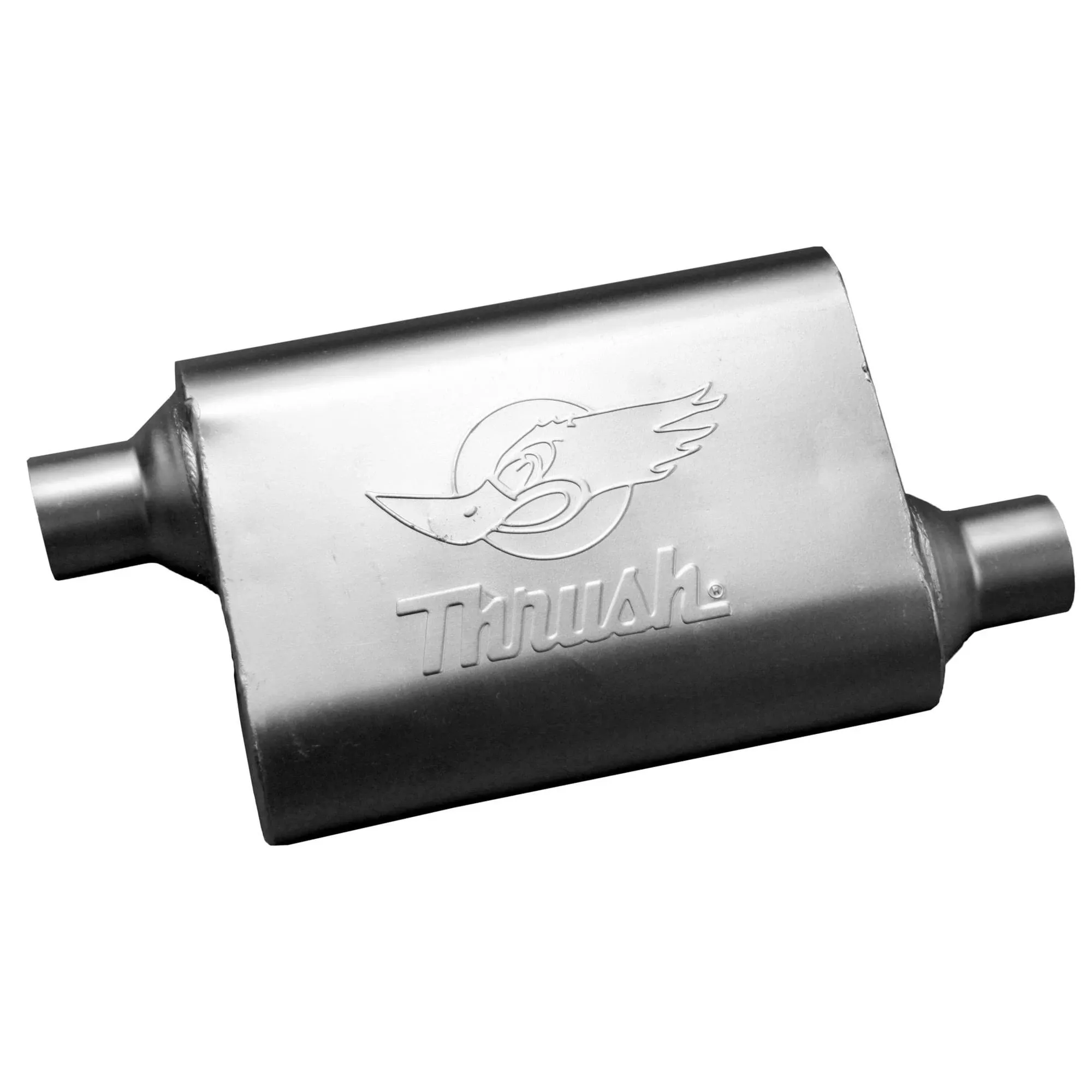 Dynomax 17658 - Thrush Welded Muffler