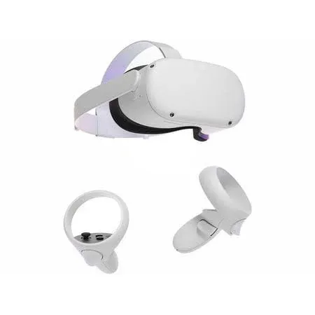 New Meta Quest 2 128 GB Advanced All-In-One Virtual Reality Headset