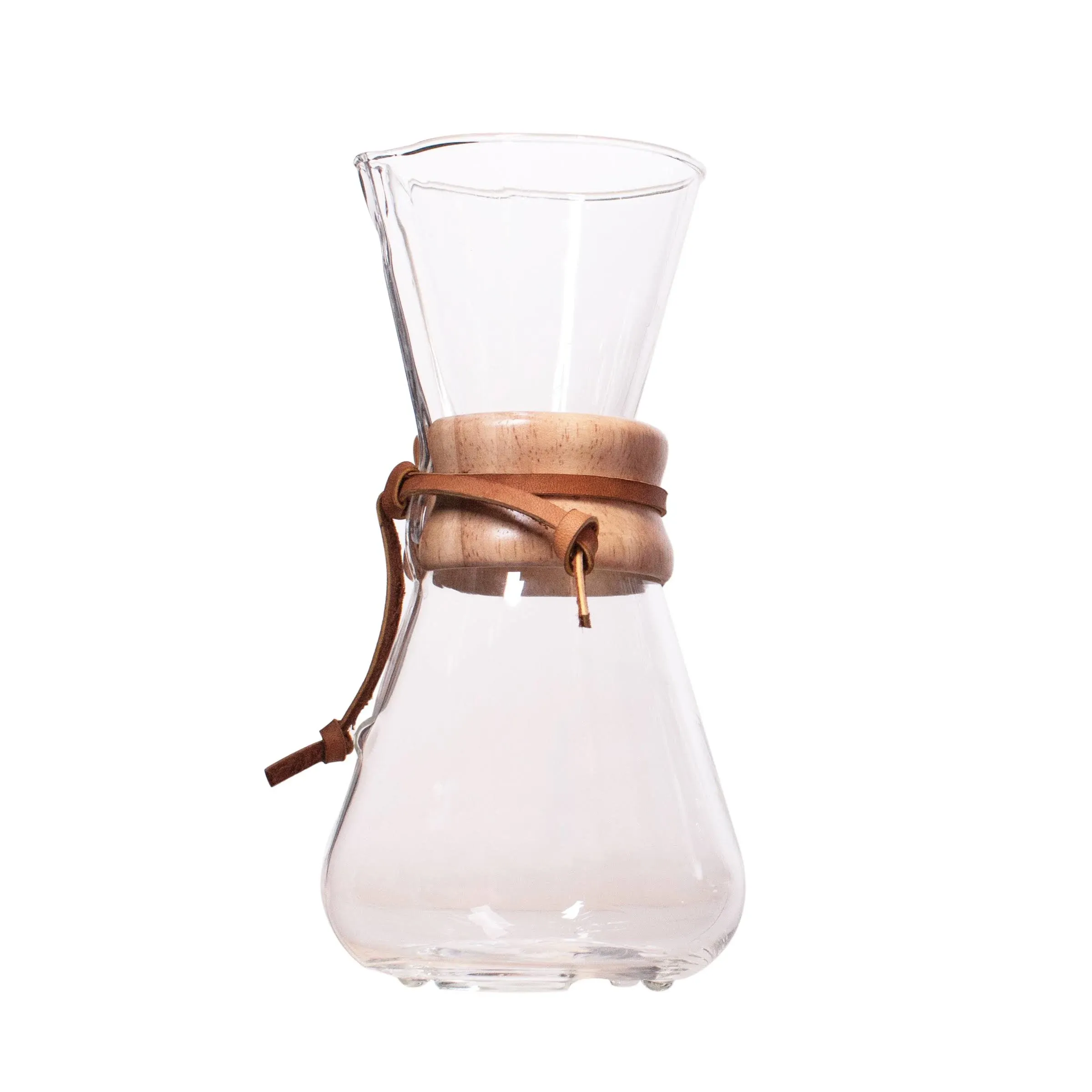 Chemex 3 Cup Classic Coffee Maker