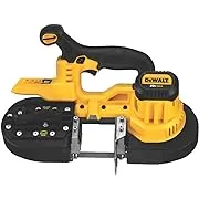 DEWALT 20V MAX* Portable Band Saw, Tool Only (DCS371B)